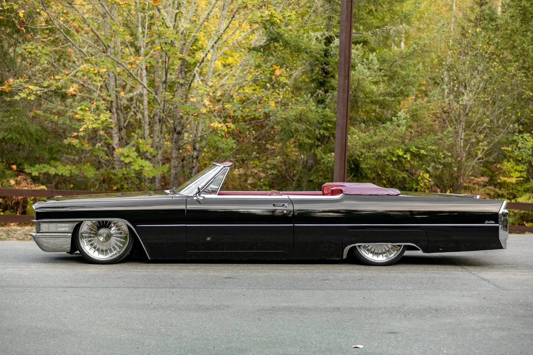 1965 Cadillac DeVille 3rd Gen - Image 3 of 31