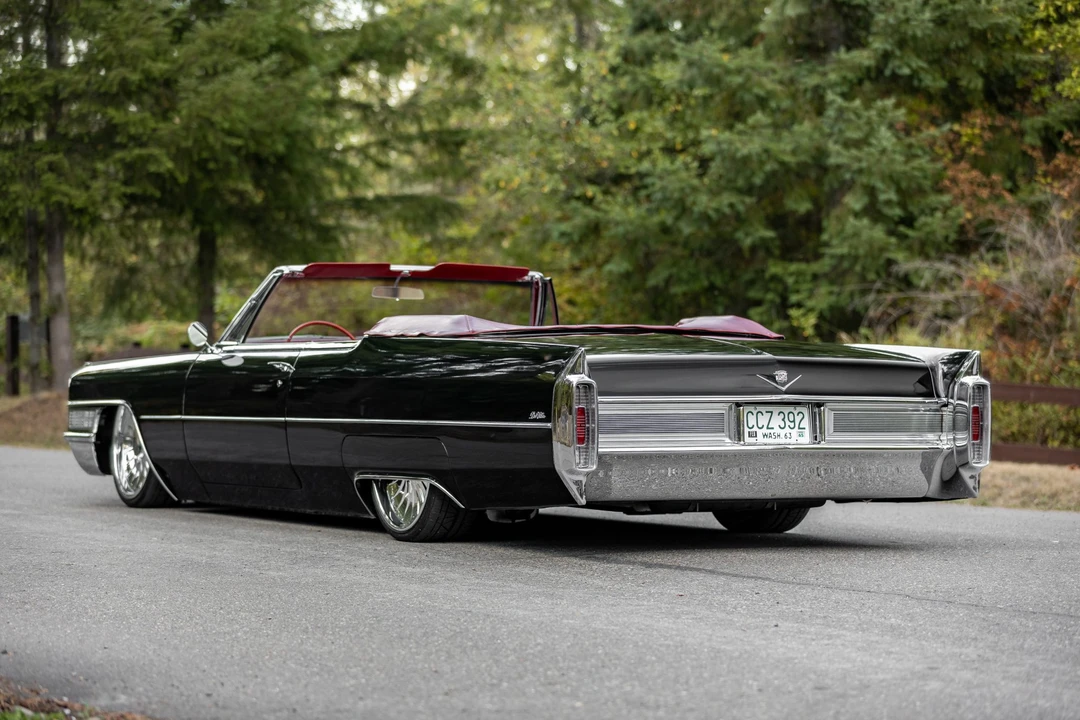 1965 Cadillac DeVille 3rd Gen - Image 5 of 31