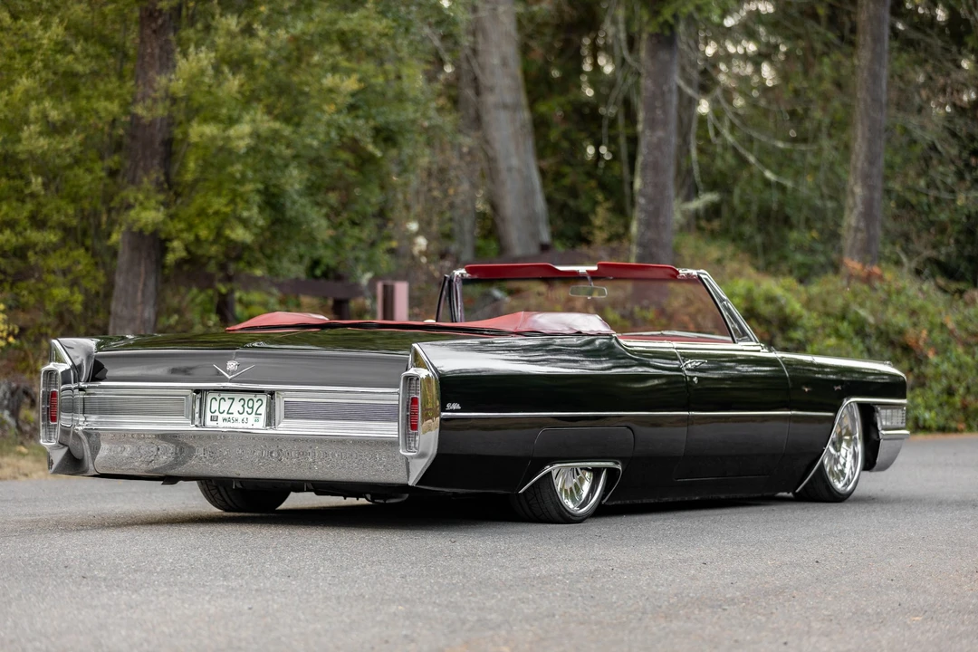 1965 Cadillac DeVille 3rd Gen - Image 9 of 31