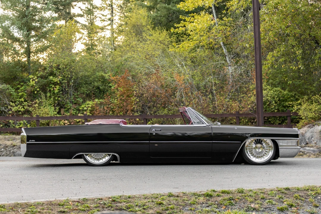 1965 Cadillac DeVille 3rd Gen - Image 11 of 31