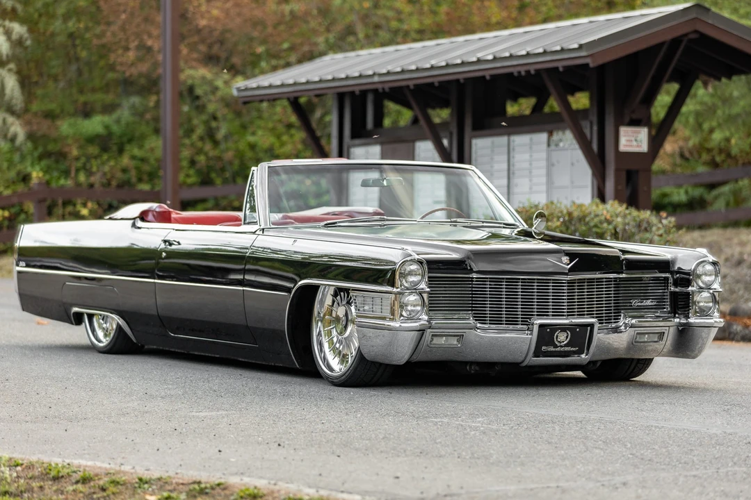 1965 Cadillac DeVille 3rd Gen - Image 13 of 31
