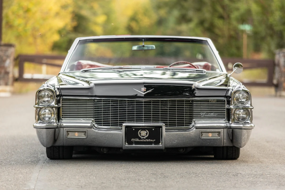 1965 Cadillac DeVille 3rd Gen - Image 15 of 31