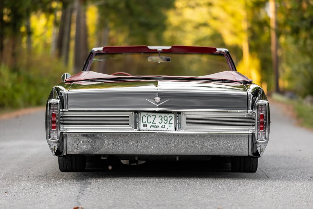 1965 Cadillac DeVille 3rd Gen - Image 7 of 31