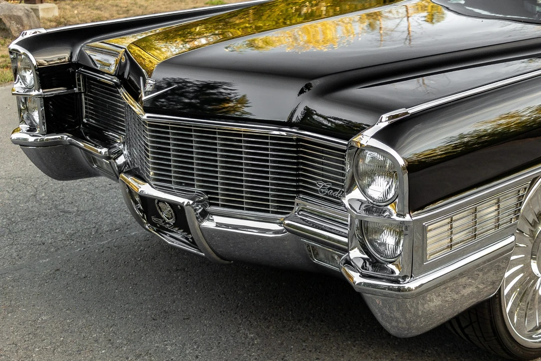 1965 Cadillac DeVille 3rd Gen - Image 26 of 31