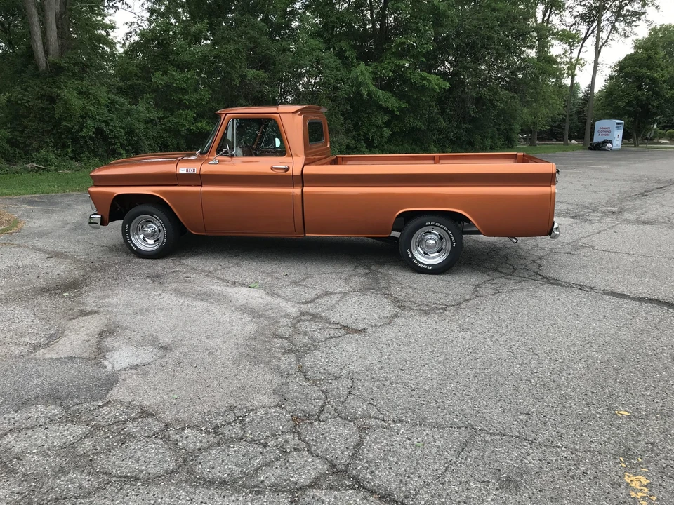 1965 Chevrolet C/K 1st Gen - Image 8 of 31