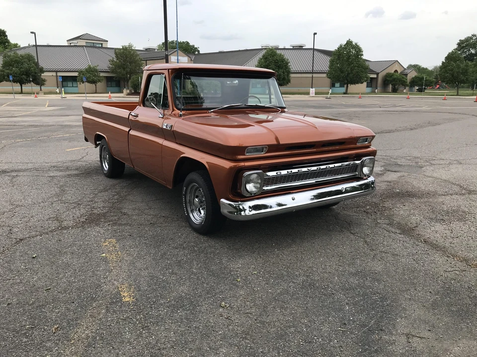 1965 Chevrolet C/K 1st Gen - Image 6 of 31