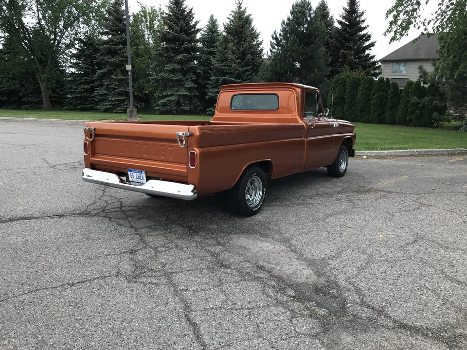 1965 Chevrolet C/K 1st Gen - Image 3 of 31