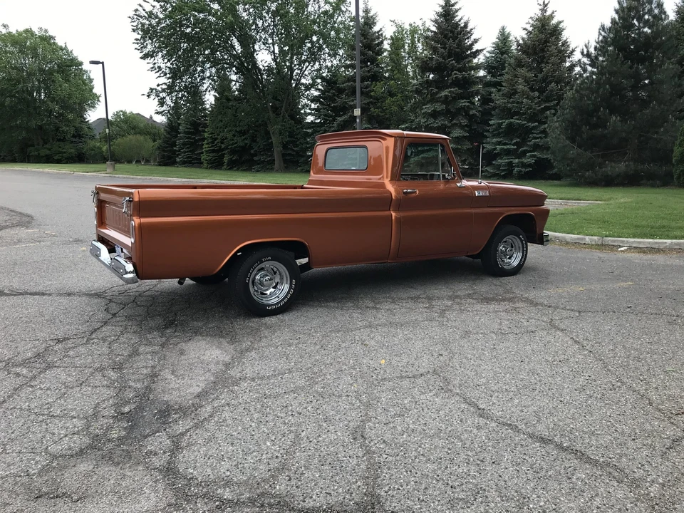 1965 Chevrolet C/K 1st Gen - Image 4 of 31