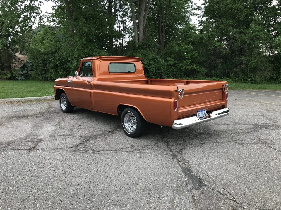 1965 Chevrolet C/K 1st Gen - Image 9 of 31