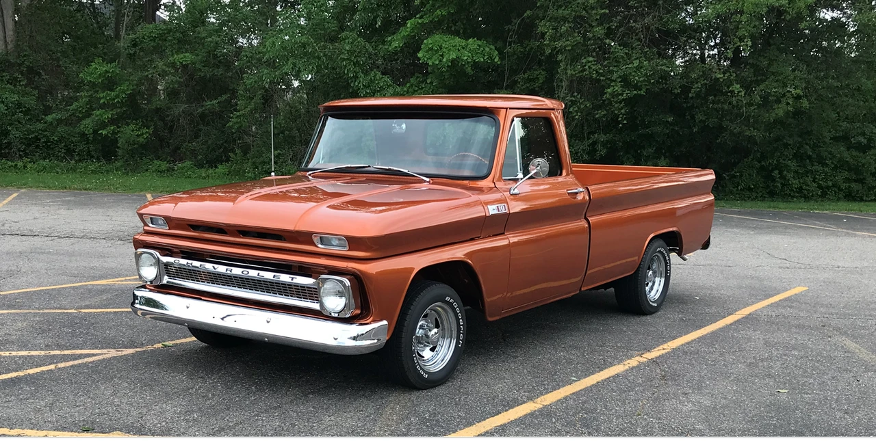 1965 Chevrolet C/K 1st Gen - Image 7 of 31