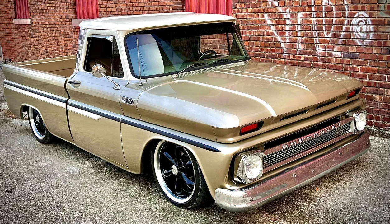 1965 Chevrolet C/K 1st Gen - Image 20 of 31