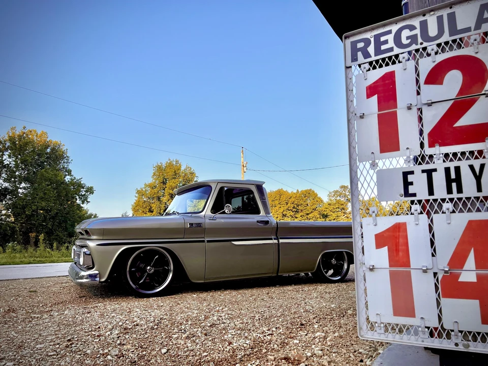 1965 Chevrolet C/K 1st Gen - Image 17 of 31