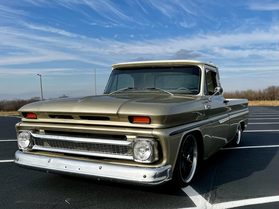 1965 Chevrolet C/K 1st Gen - Image 3 of 31