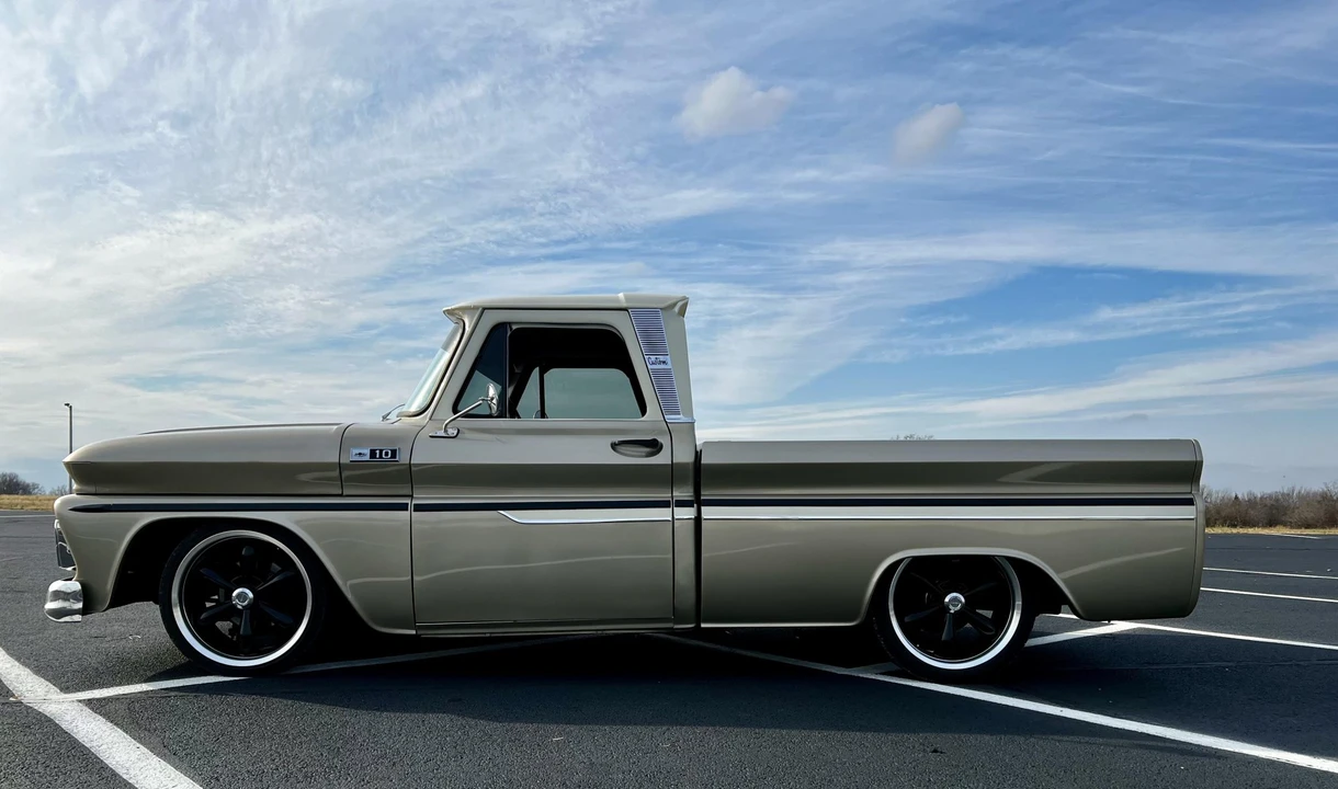 1965 Chevrolet C/K 1st Gen - Image 16 of 31