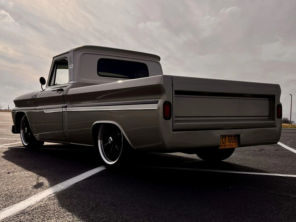 1965 Chevrolet C/K 1st Gen - Image 14 of 31