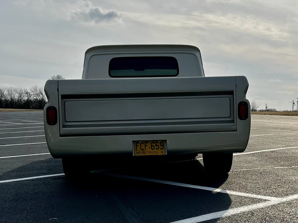 1965 Chevrolet C/K 1st Gen - Image 12 of 31