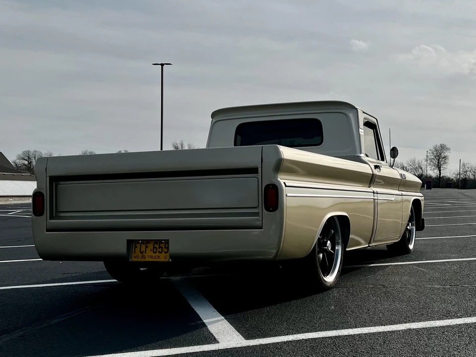 1965 Chevrolet C/K 1st Gen - Image 10 of 31