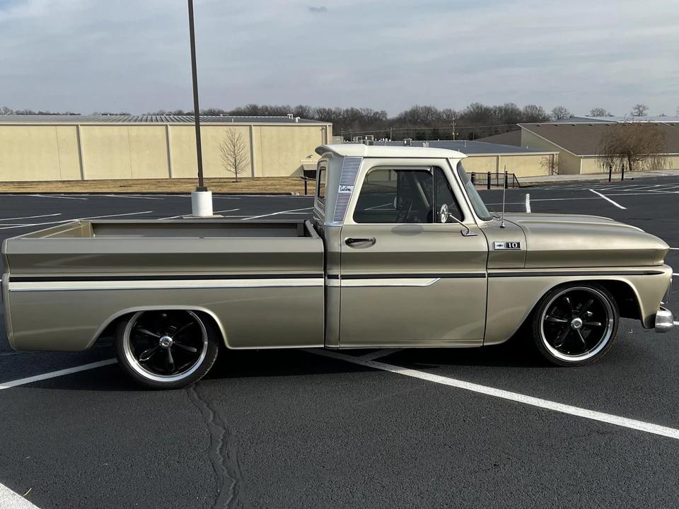 1965 Chevrolet C/K 1st Gen - Image 8 of 31
