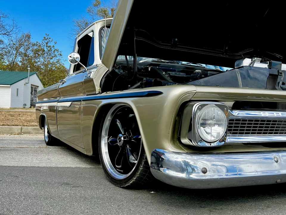 1965 Chevrolet C/K 1st Gen - Image 24 of 31