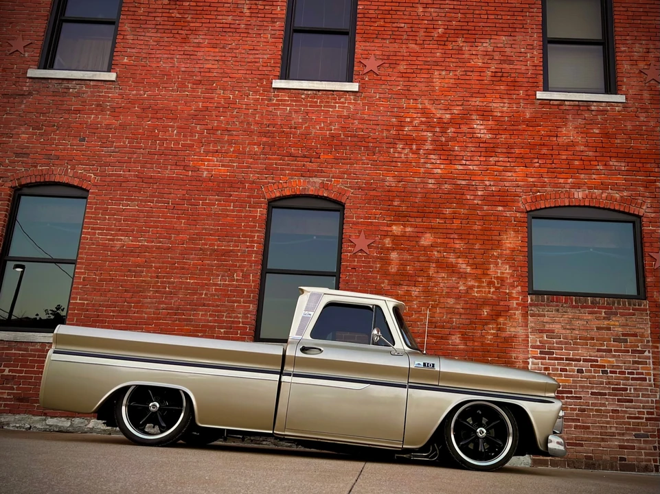 1965 Chevrolet C/K 1st Gen - Image 21 of 31