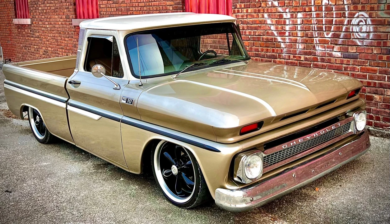 1965 Chevrolet C/K 1st Gen - Image 19 of 31