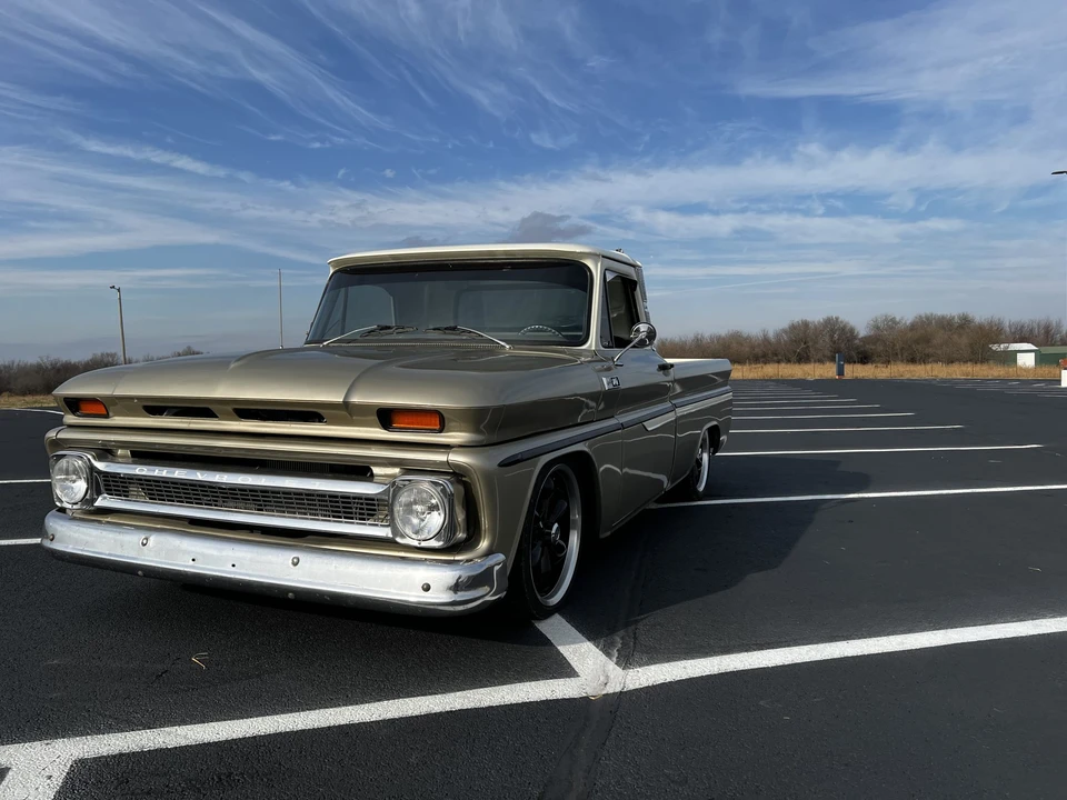 1965 Chevrolet C/K 1st Gen - Image 2 of 31