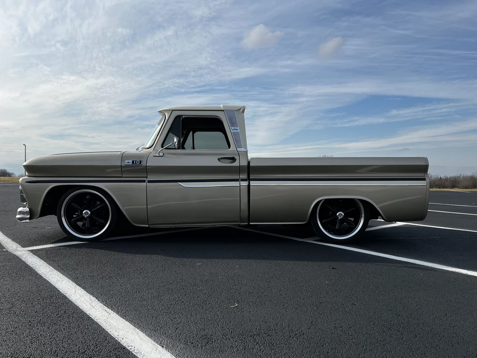 1965 Chevrolet C/K 1st Gen - Image 15 of 31