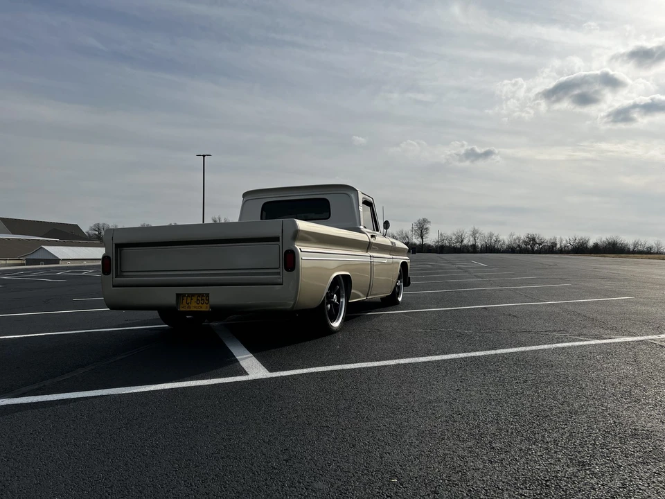 1965 Chevrolet C/K 1st Gen - Image 9 of 31