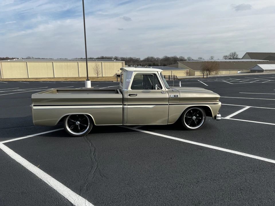 1965 Chevrolet C/K 1st Gen - Image 7 of 31