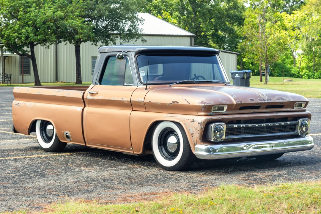 1965 Chevrolet C/K 1st Gen - Image 5 of 31