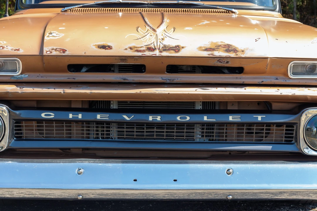 1965 Chevrolet C/K 1st Gen - Image 12 of 31