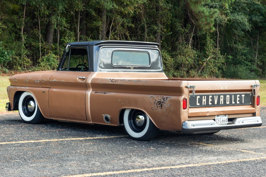 1965 Chevrolet C/K 1st Gen - Image 10 of 31