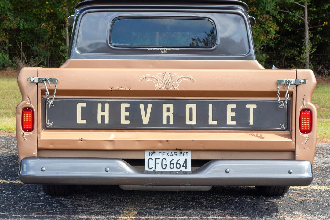 1965 Chevrolet C/K 1st Gen - Image 9 of 31