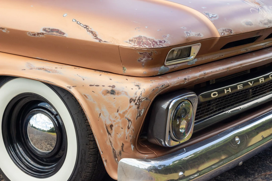 1965 Chevrolet C/K 1st Gen - Image 15 of 31