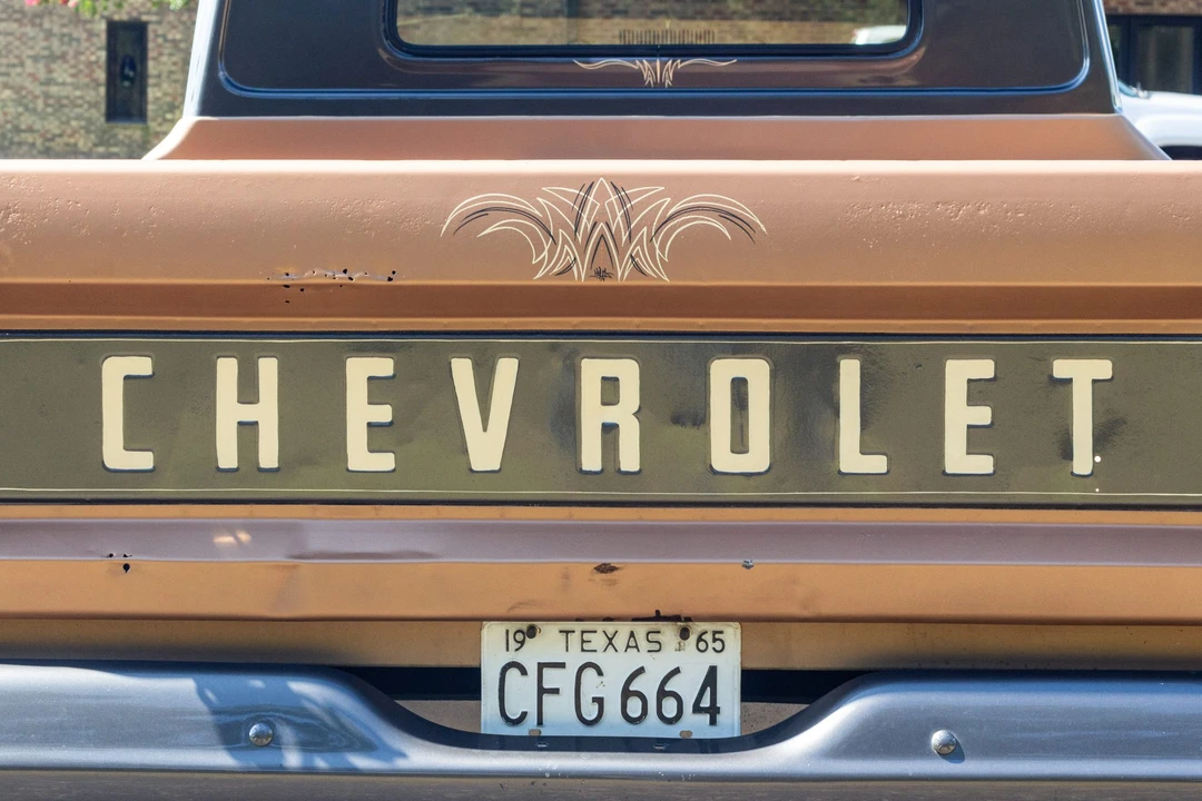 1965 Chevrolet C/K 1st Gen - Image 20 of 31
