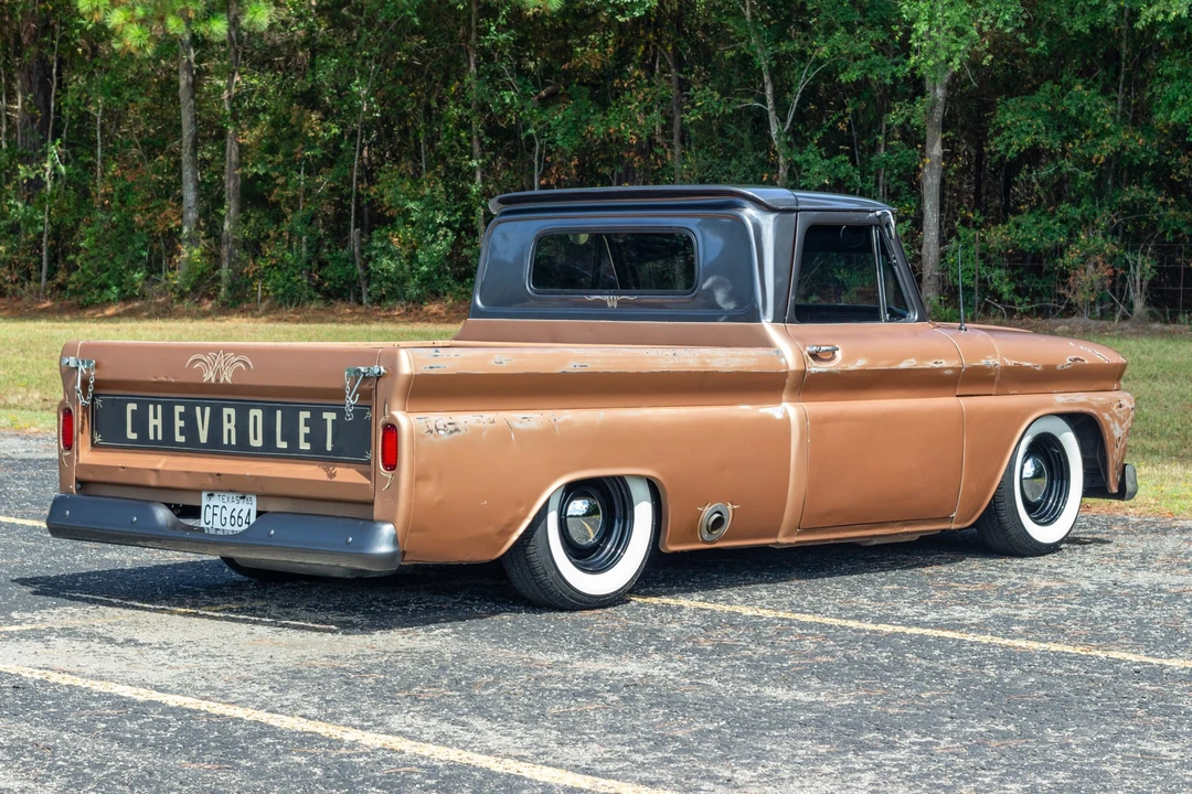 1965 Chevrolet C/K 1st Gen - Image 7 of 31