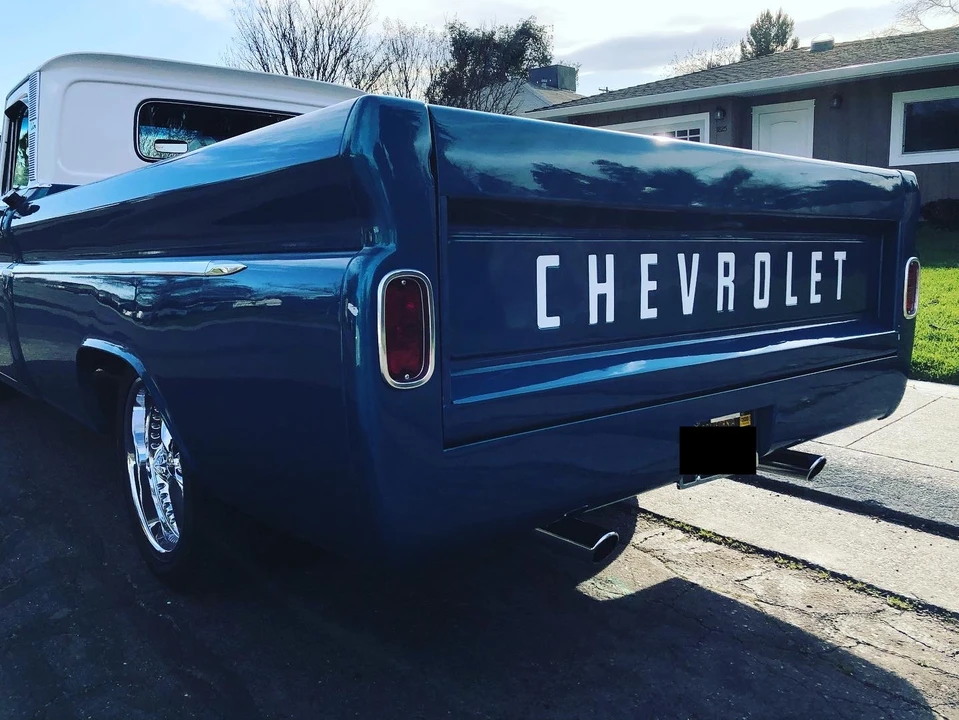 1965 Chevrolet C/K 1st Gen - Image 26 of 31