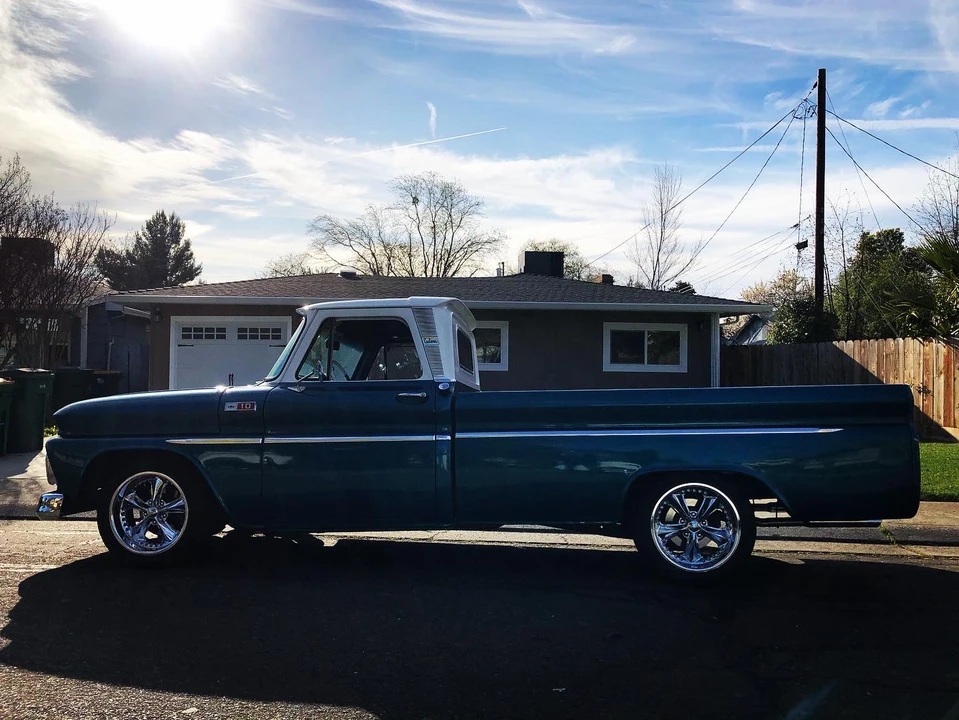 1965 Chevrolet C/K 1st Gen - Image 17 of 31