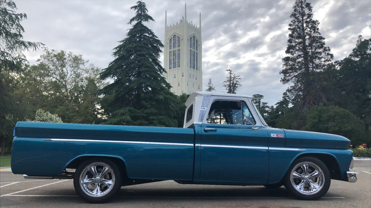 1965 Chevrolet C/K 1st Gen - Image 13 of 31