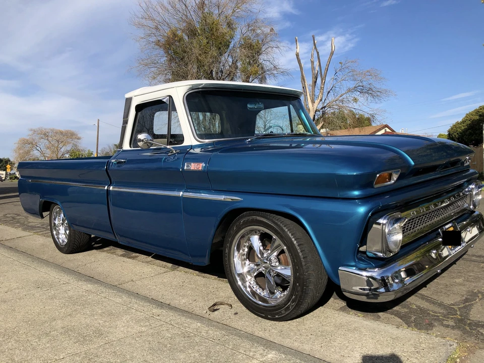 1965 Chevrolet C/K 1st Gen - Image 14 of 31