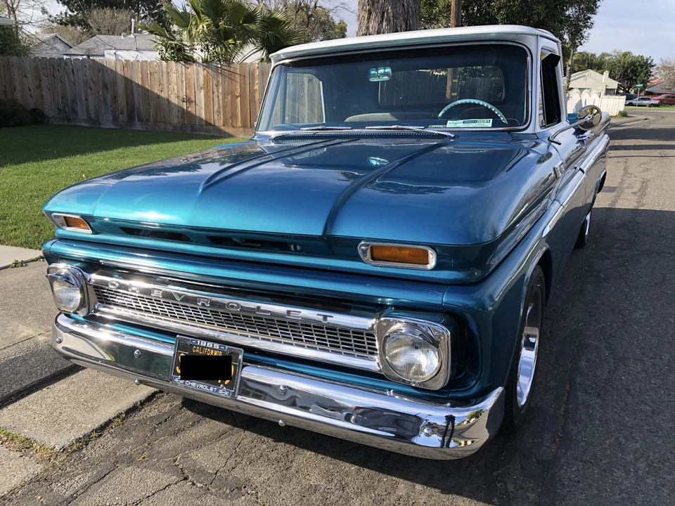 1965 Chevrolet C/K 1st Gen - Image 15 of 31