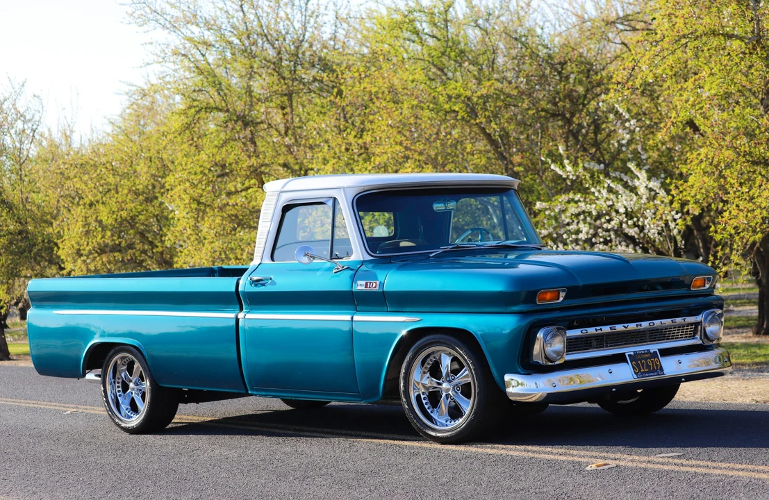 1965 Chevrolet C/K 1st Gen - Image 2 of 31