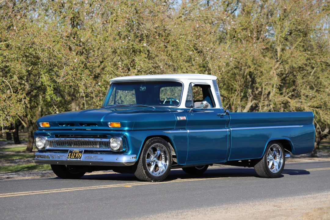 1965 Chevrolet C/K 1st Gen - Image 6 of 31