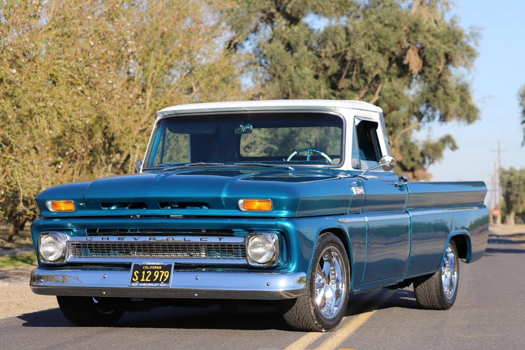 1965 Chevrolet C/K 1st Gen - Image 5 of 31