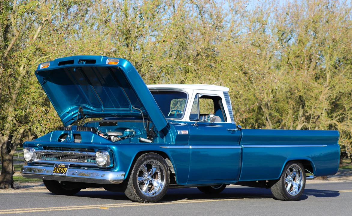 1965 Chevrolet C/K 1st Gen - Image 7 of 31