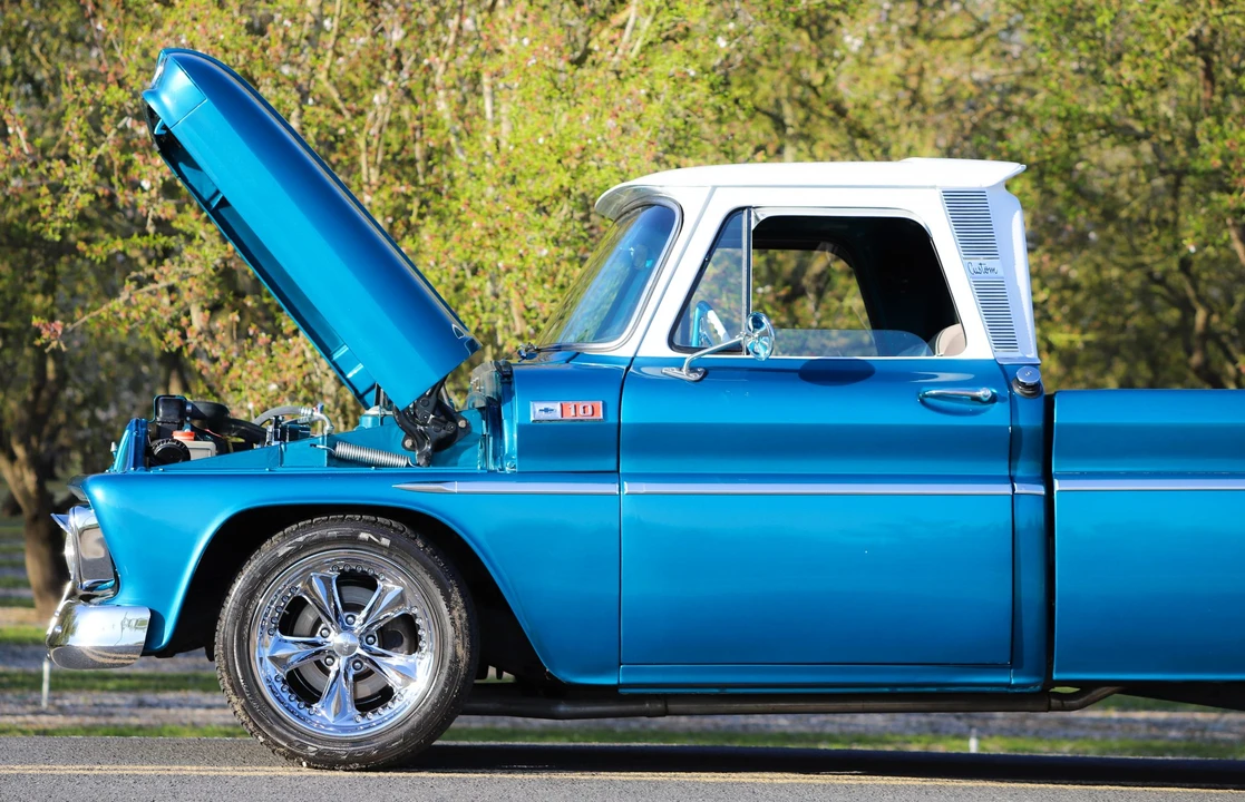 1965 Chevrolet C/K 1st Gen - Image 20 of 31
