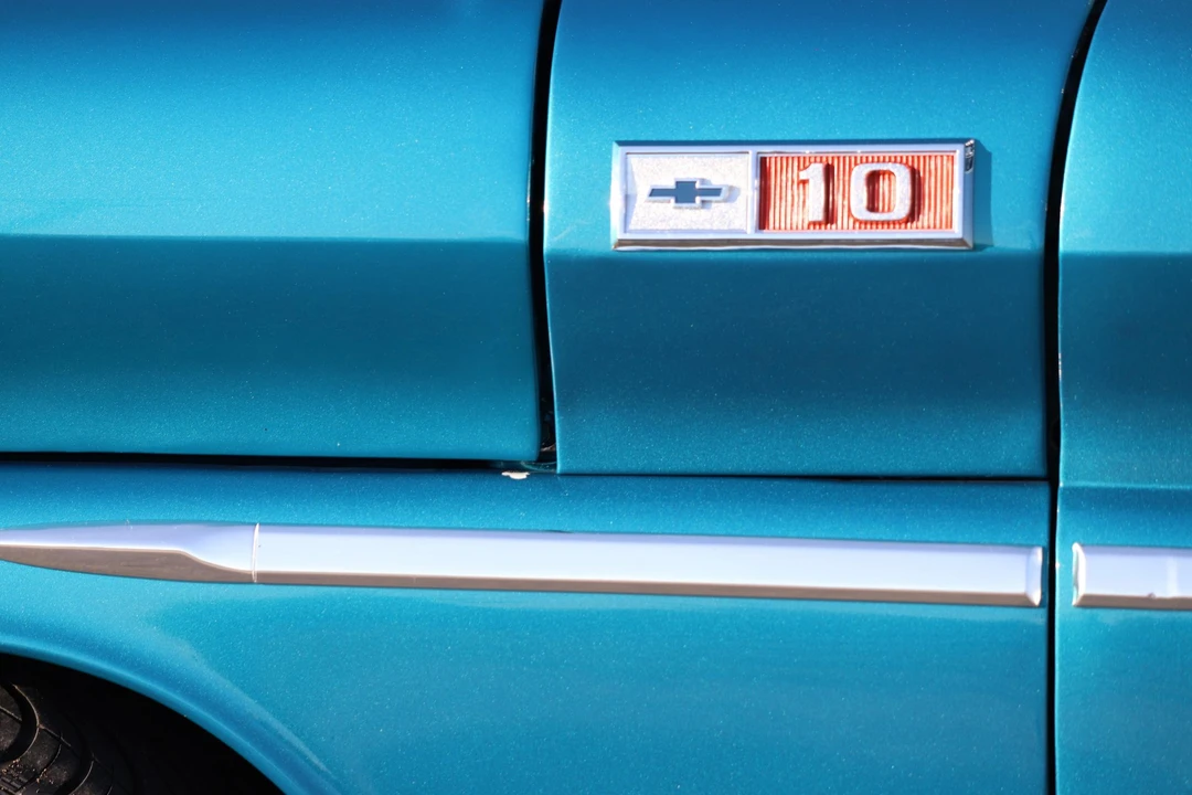 1965 Chevrolet C/K 1st Gen - Image 19 of 31