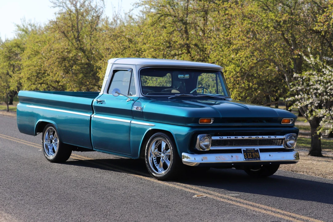 1965 Chevrolet C/K 1st Gen - Image 3 of 31