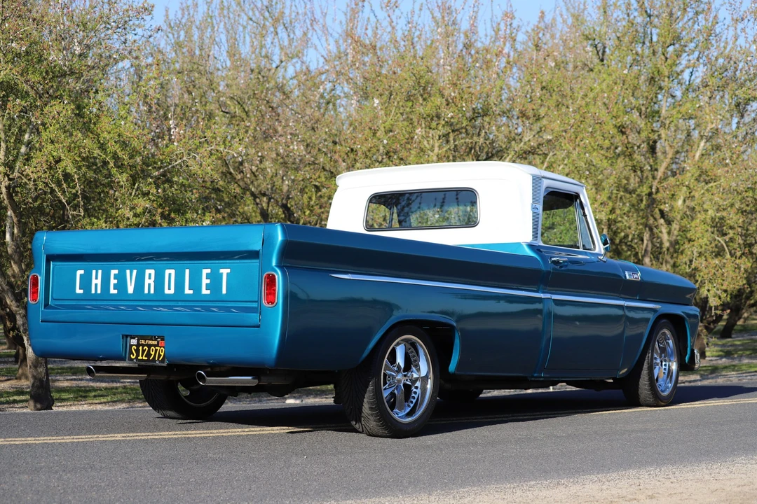 1965 Chevrolet C/K 1st Gen - Image 12 of 31