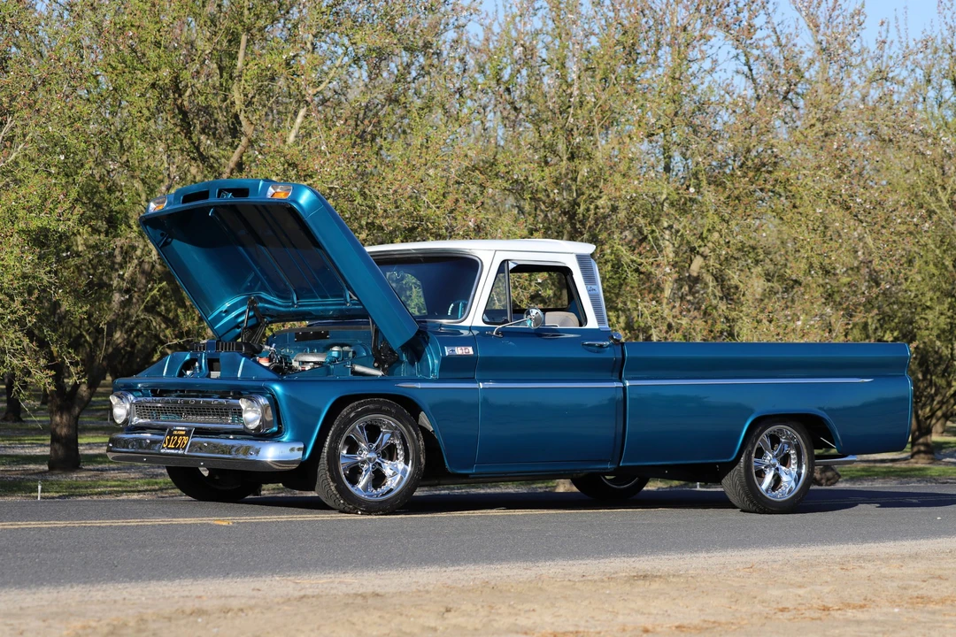 1965 Chevrolet C/K 1st Gen - Image 8 of 31